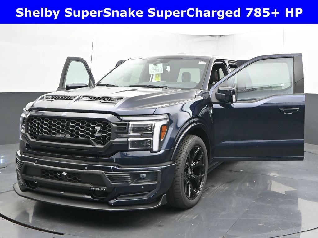 New 2025 Ford F150 Lariat w/ Equipment Group 502A High image 45