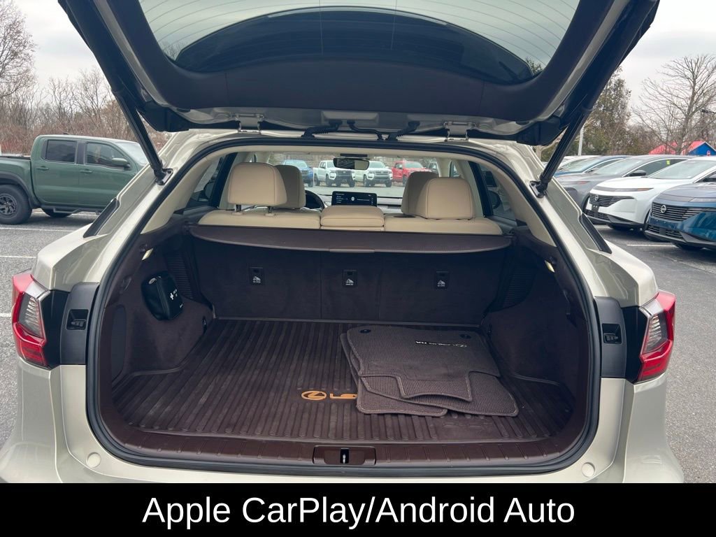 Used 2020 Lexus RX 450h AWD w/ Premium Package image 16