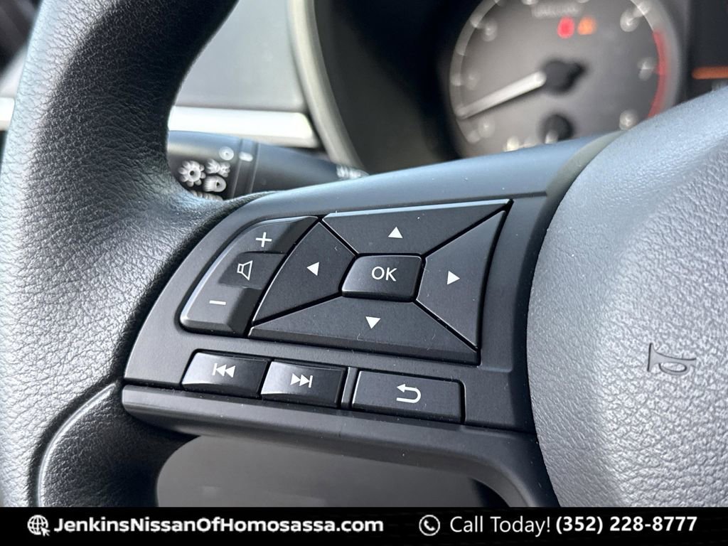 Certified 2025 Nissan Altima 2.5 S image 35