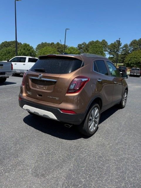 Used 2017 Buick Encore Preferred AWD/4WD image 8