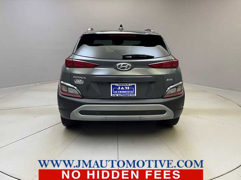 Used 2023 Hyundai Kona SEL image 4