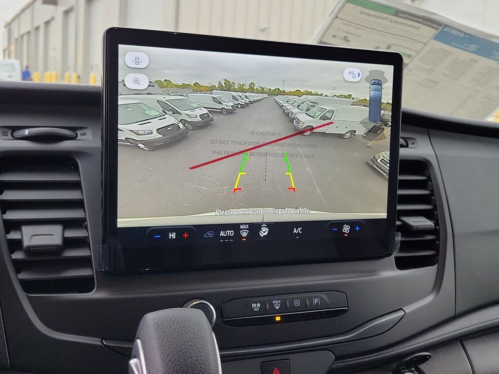 New 2026 Ford Transit 250 148 Medium Roof image 28