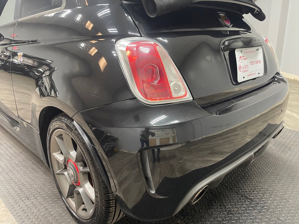 Used 2013 FIAT 500 Abarth image 11