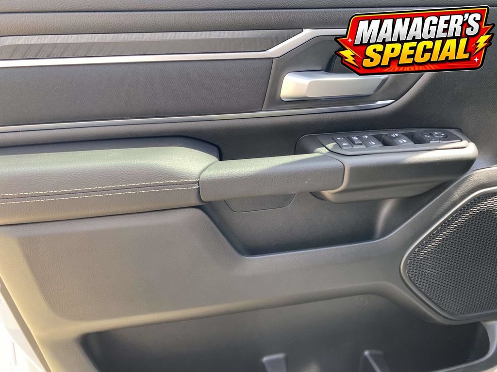 New 2026 RAM 1500 Big Horn AWD/4WD image 14