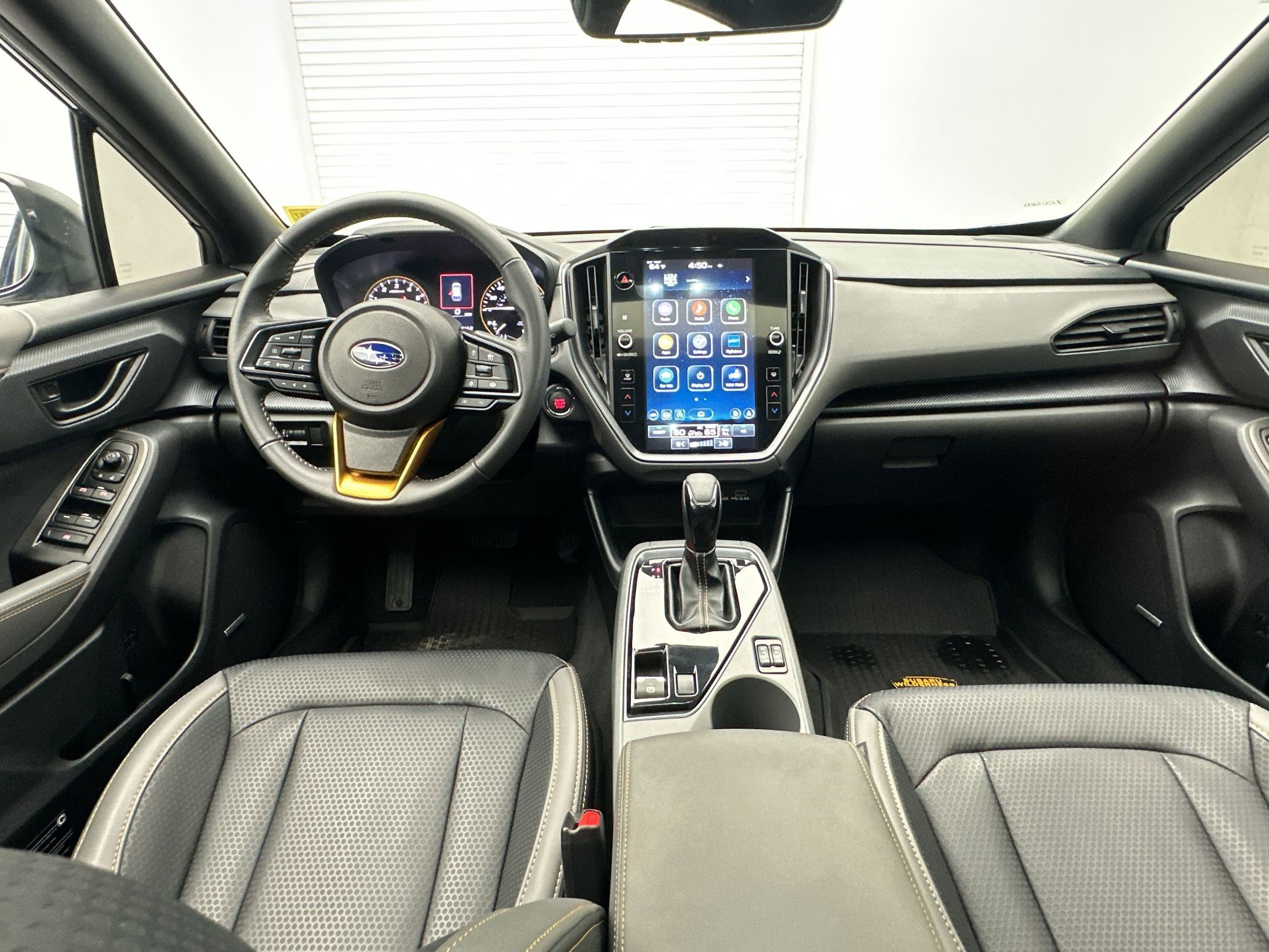 Used 2025 Subaru Crosstrek 2.5i Wilderness image 17