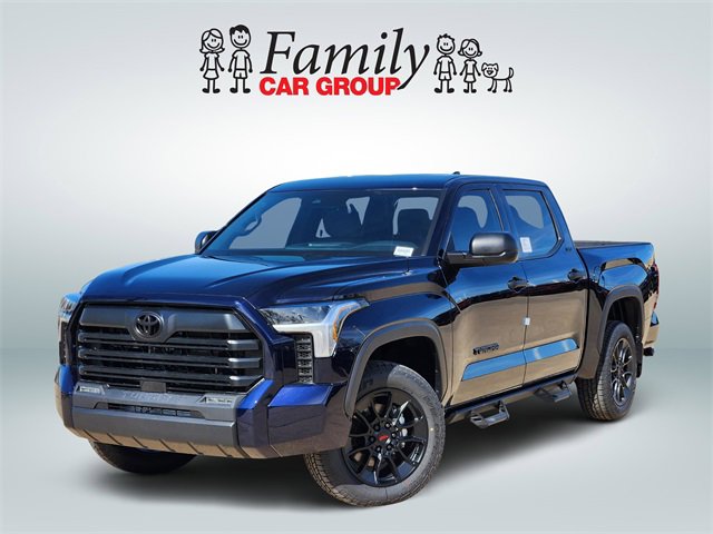 New 2025 Toyota Tundra SR5