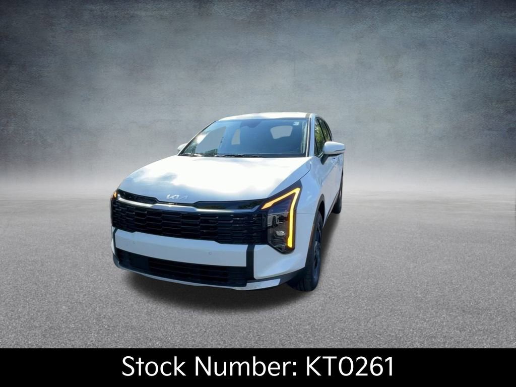 New 2026 Kia Sportage S image 6