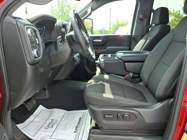 Used 2023 GMC Sierra 2500 SLE w/ SLE Convenience Package image 19