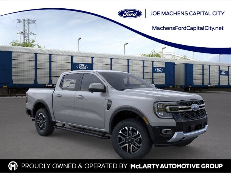 New 2026 Ford Ranger Lariat w/ Trailer Tow Package