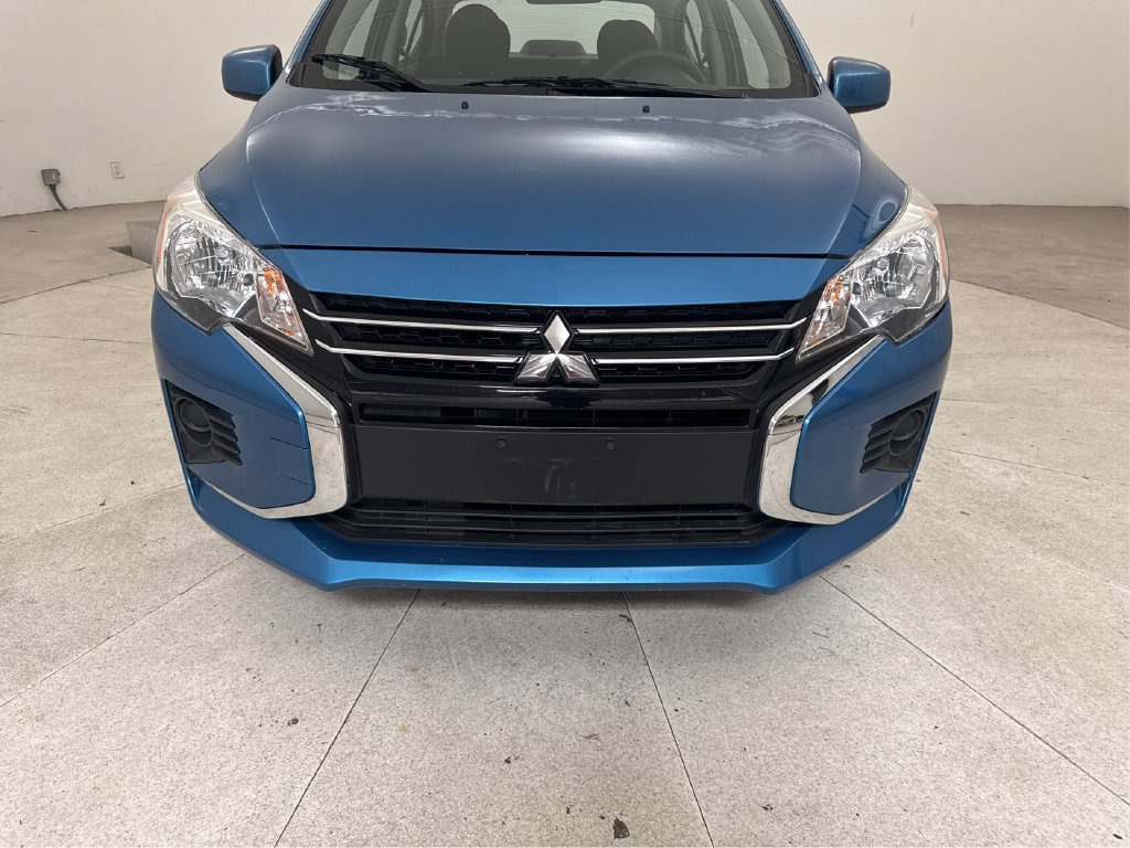 Used 2024 Mitsubishi Mirage G4 ES FWD image 17