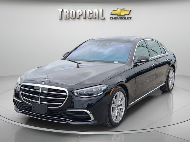 Used 2025 Mercedes-Benz S 500 4MATIC 360° Tour