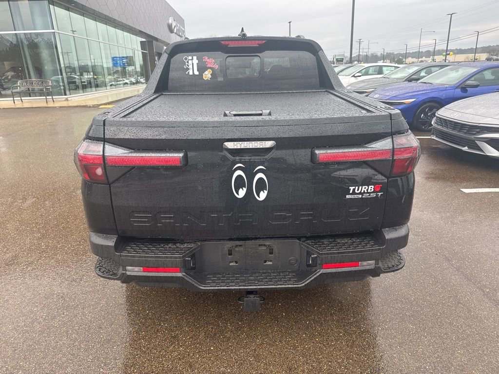 Used 2023 Hyundai Santa Cruz Night image 6