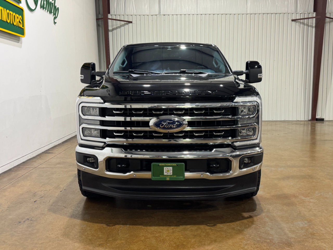Used 2023 Ford F250 Lariat w/ Lariat Ultimate Package image 2