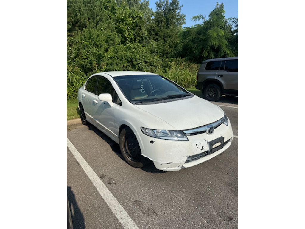 Used 2007 Honda Civic LX image 4