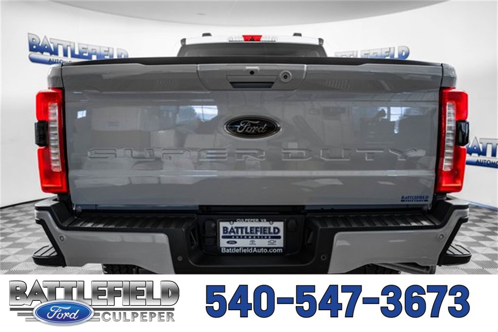 New 2026 Ford F250 Lariat image 5