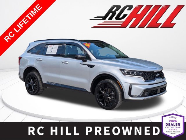 Used 2022 Kia Sorento SX