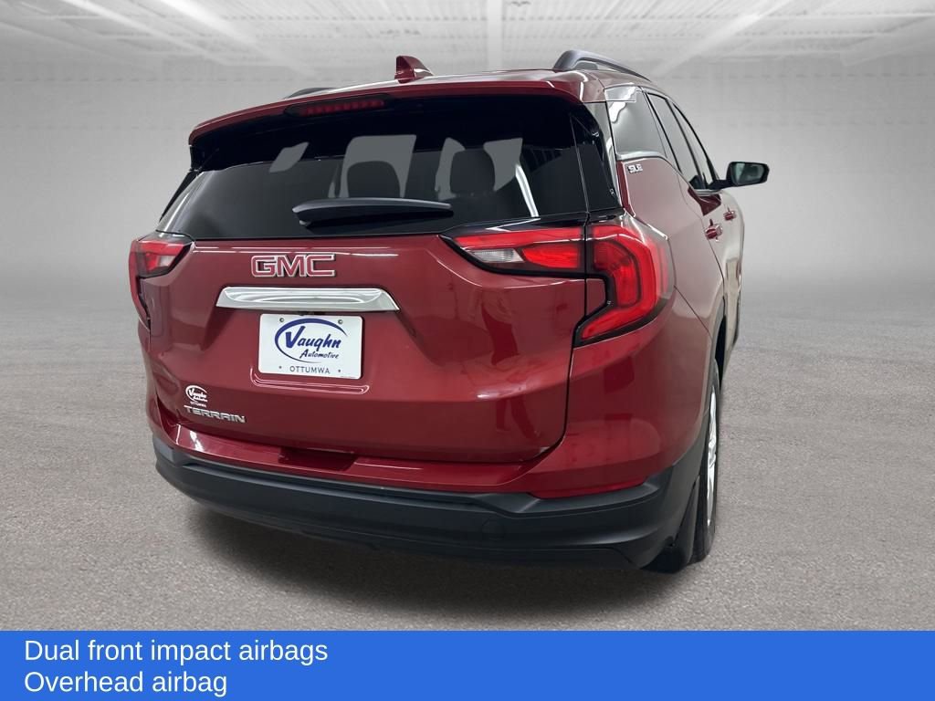Used 2018 GMC Terrain SLE w/ Driver Convenience Package image 12
