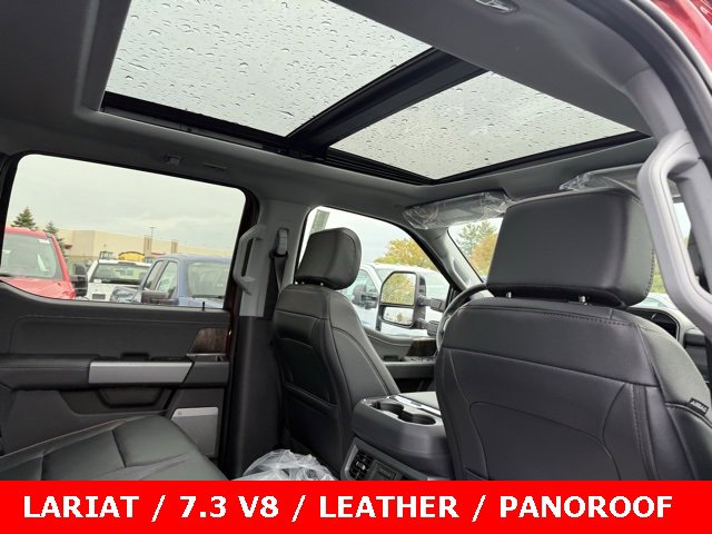 New 2026 Ford F350 Lariat image 13