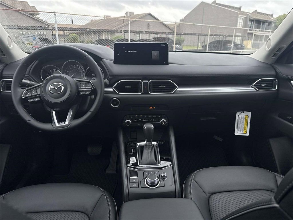 New 2025 MAZDA CX-5 AWD 2.5 S w/ Preferred Package image 15