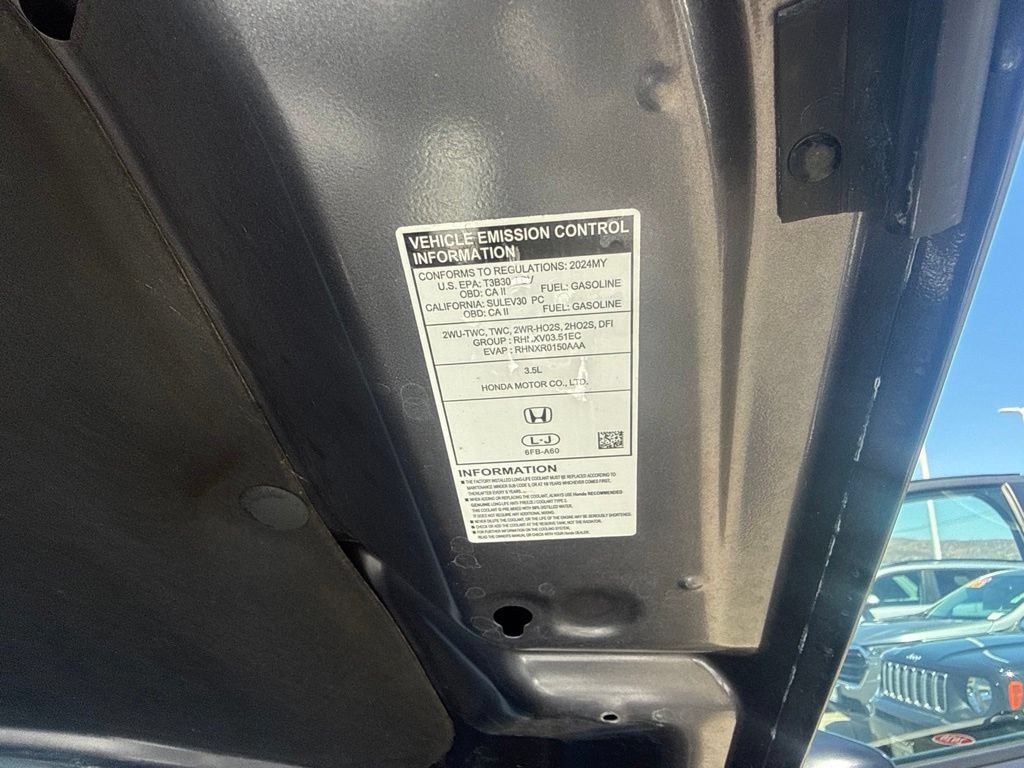 Used 2024 Honda Pilot LX image 27