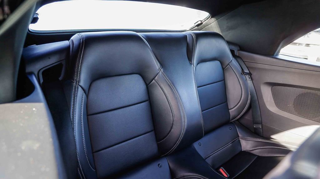 Used 2025 Ford Mustang Premium RWD image 20
