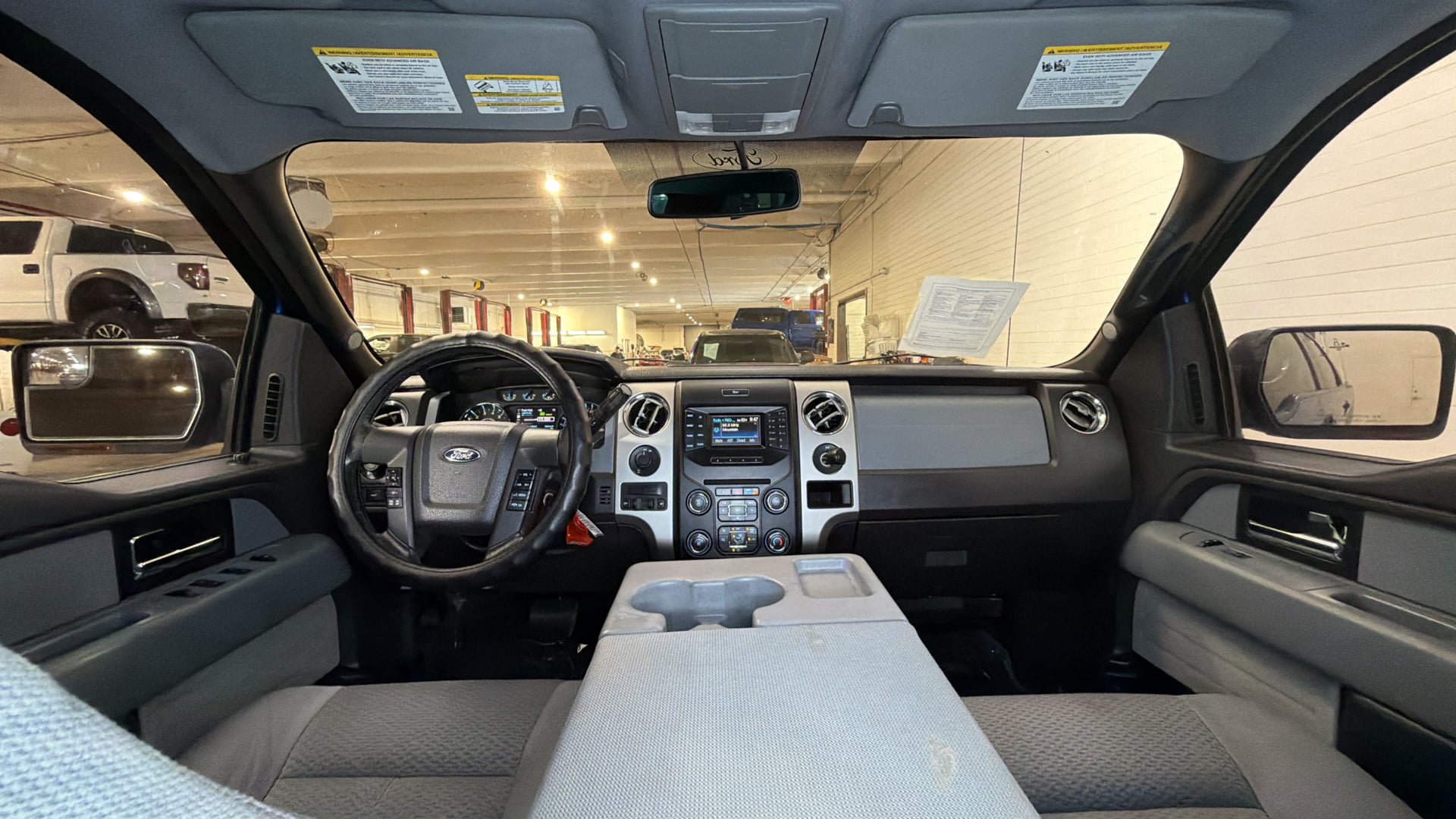 Used 2013 Ford F150 XLT w/ Mid Equipment Group RWD image 31