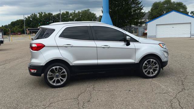 Used 2020 Ford EcoSport Titanium w/ Interior Protection Package FWD image 9