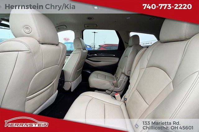Used 2021 Buick Enclave Essence image 21