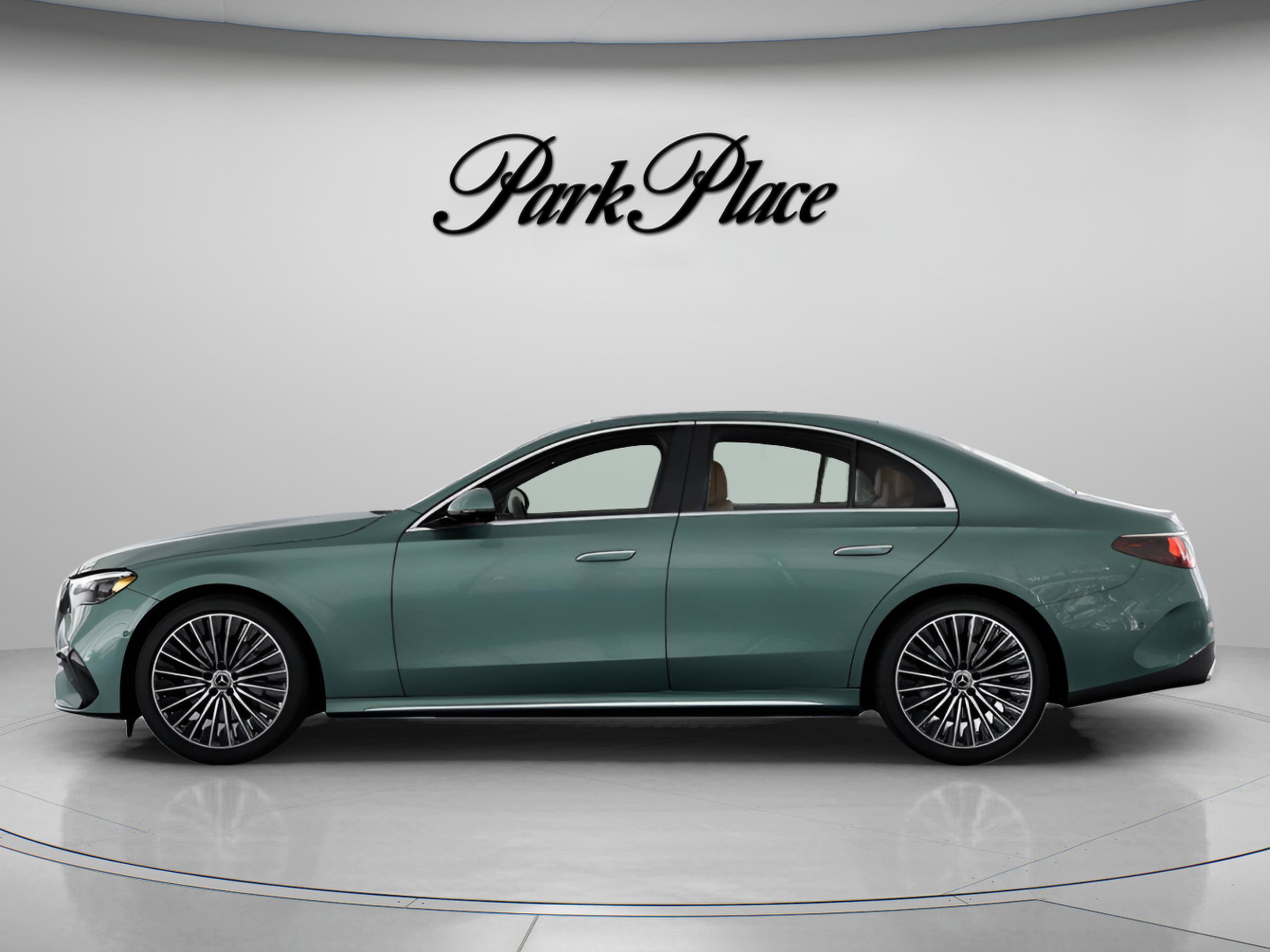 Used 2026 Mercedes-Benz E 350 Sedan image 7