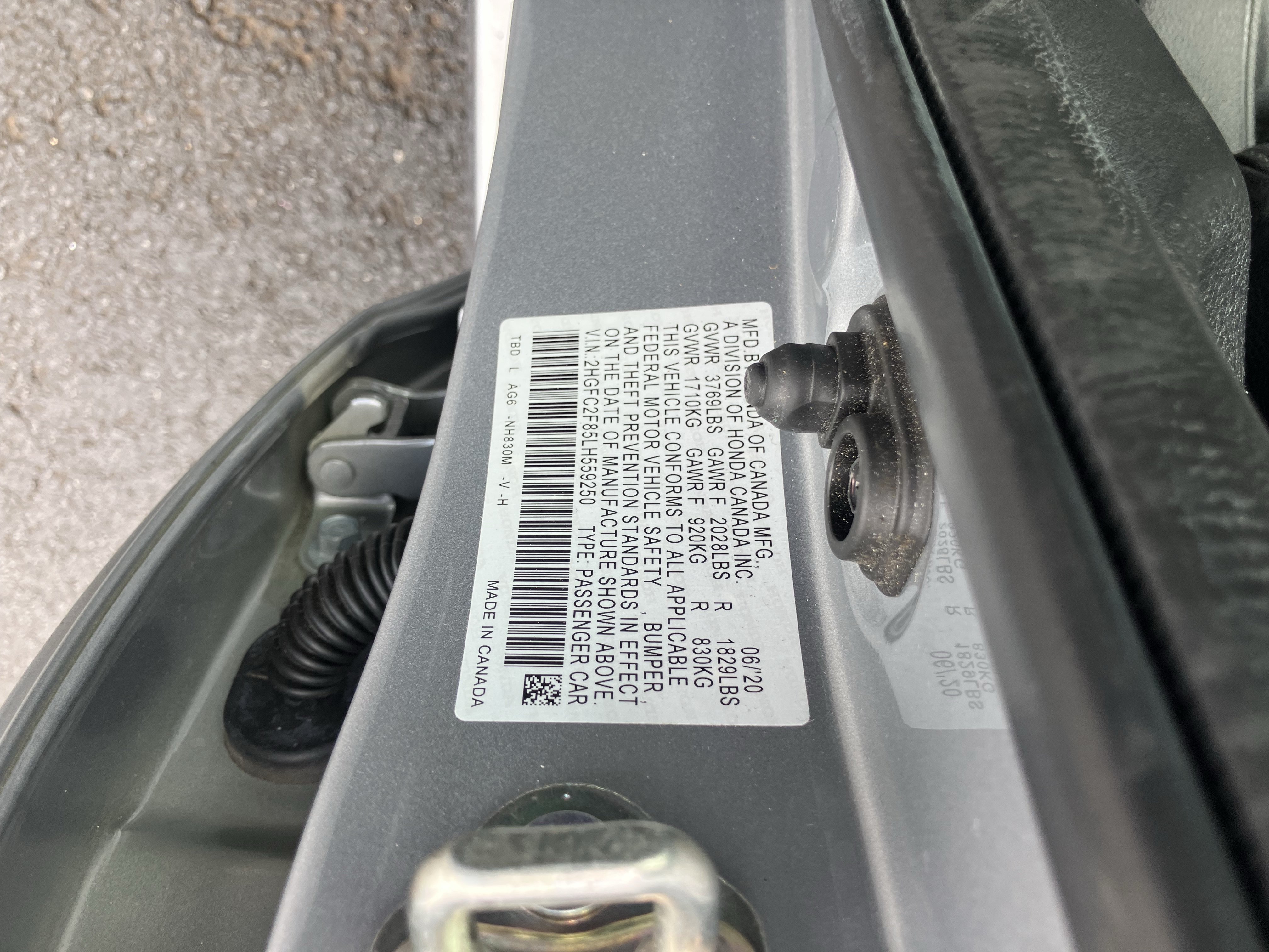 Used 2020 Honda Civic Sport image 29