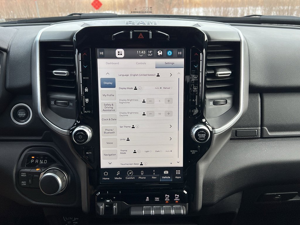 Used 2024 RAM 2500 Big Horn w/ Night Edition image 28