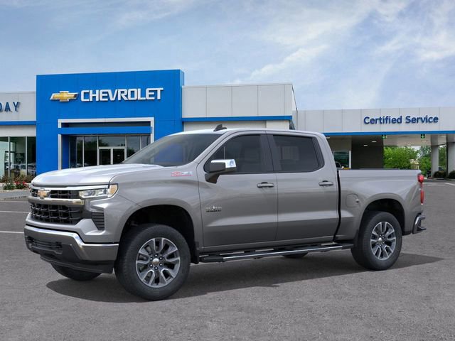 New 2026 Chevrolet Silverado 1500 LT image 2