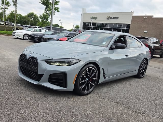 Used 2024 BMW M440i xDrive Gran Coupe w/ Parking Assistance Package AWD/4WD image 4