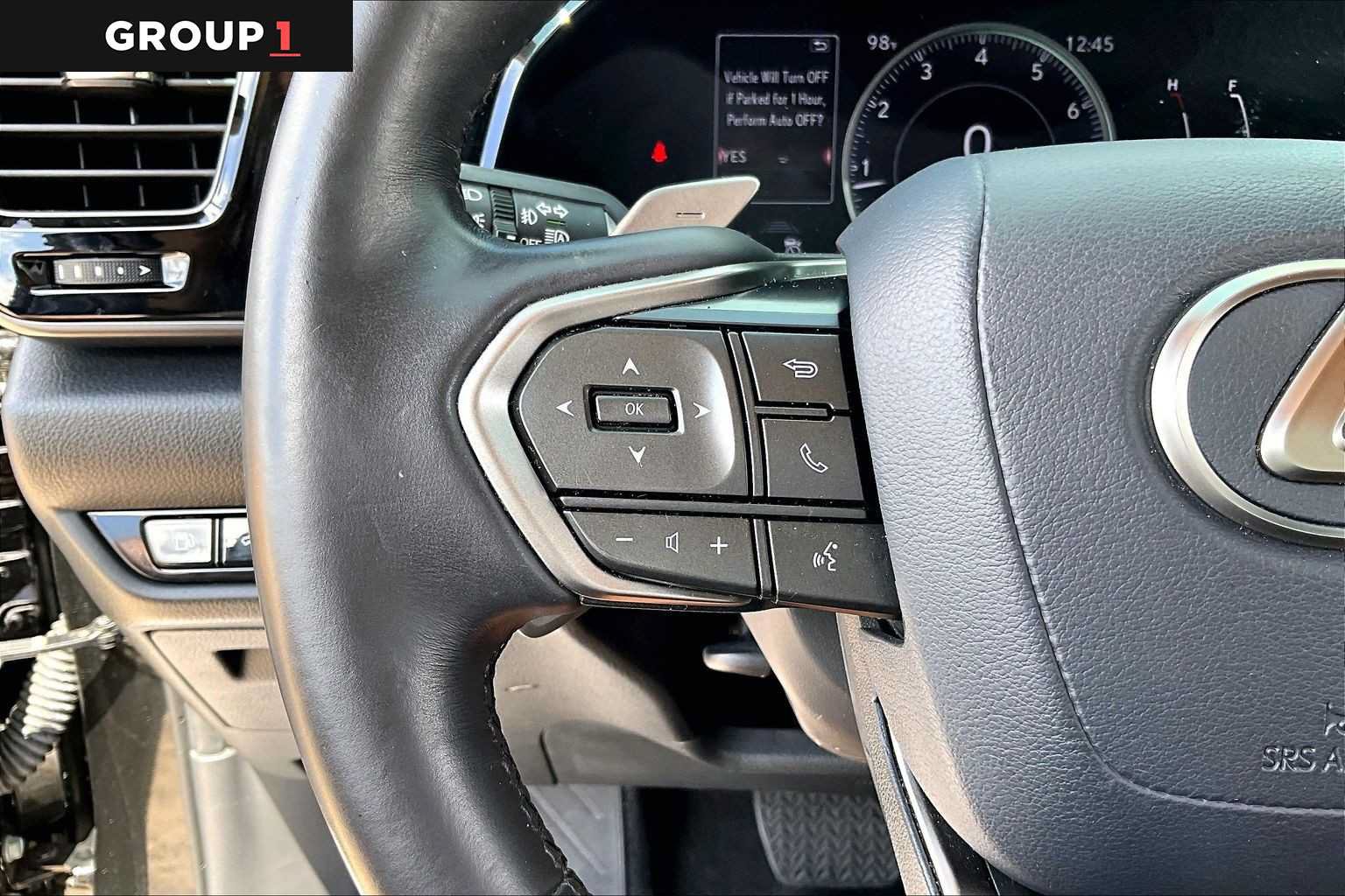 Used 2025 Lexus NX 250 FWD image 21