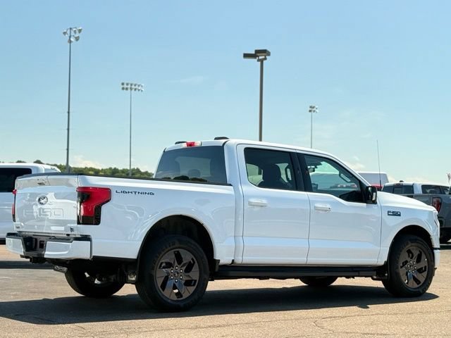 Used 2024 Ford F150 Lightning Flash AWD/4WD image 35