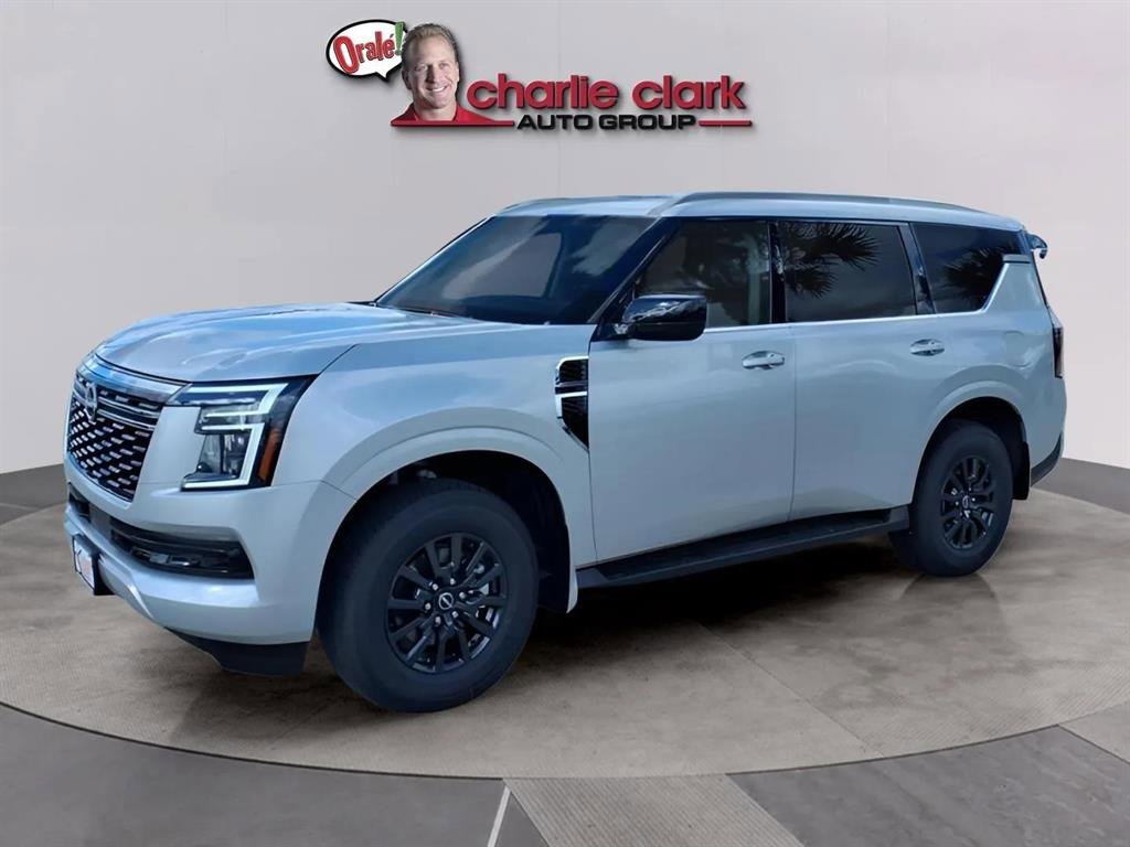 New 2026 Nissan Armada SV