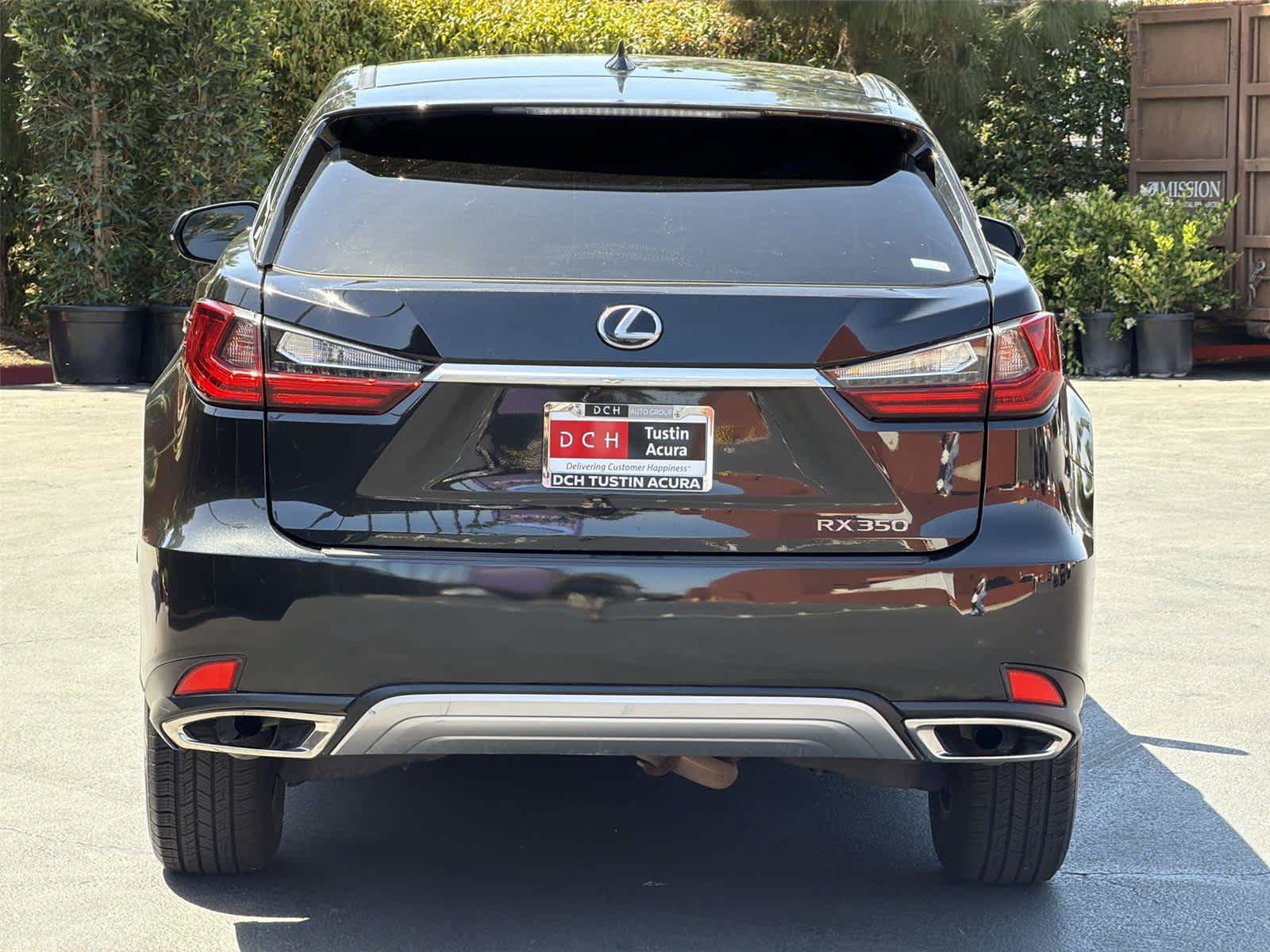 Used 2022 Lexus RX 350 FWD image 6