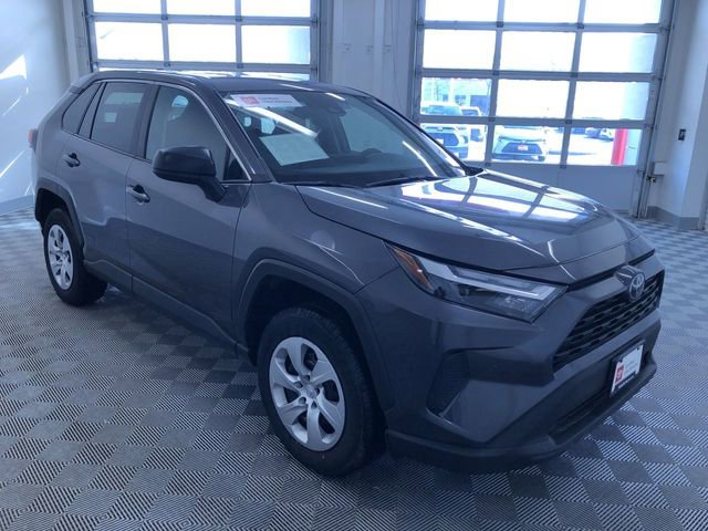 Certified 2024 Toyota RAV4 LE image 36