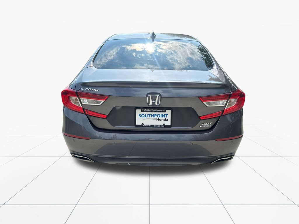 Used 2020 Honda Accord Touring image 7