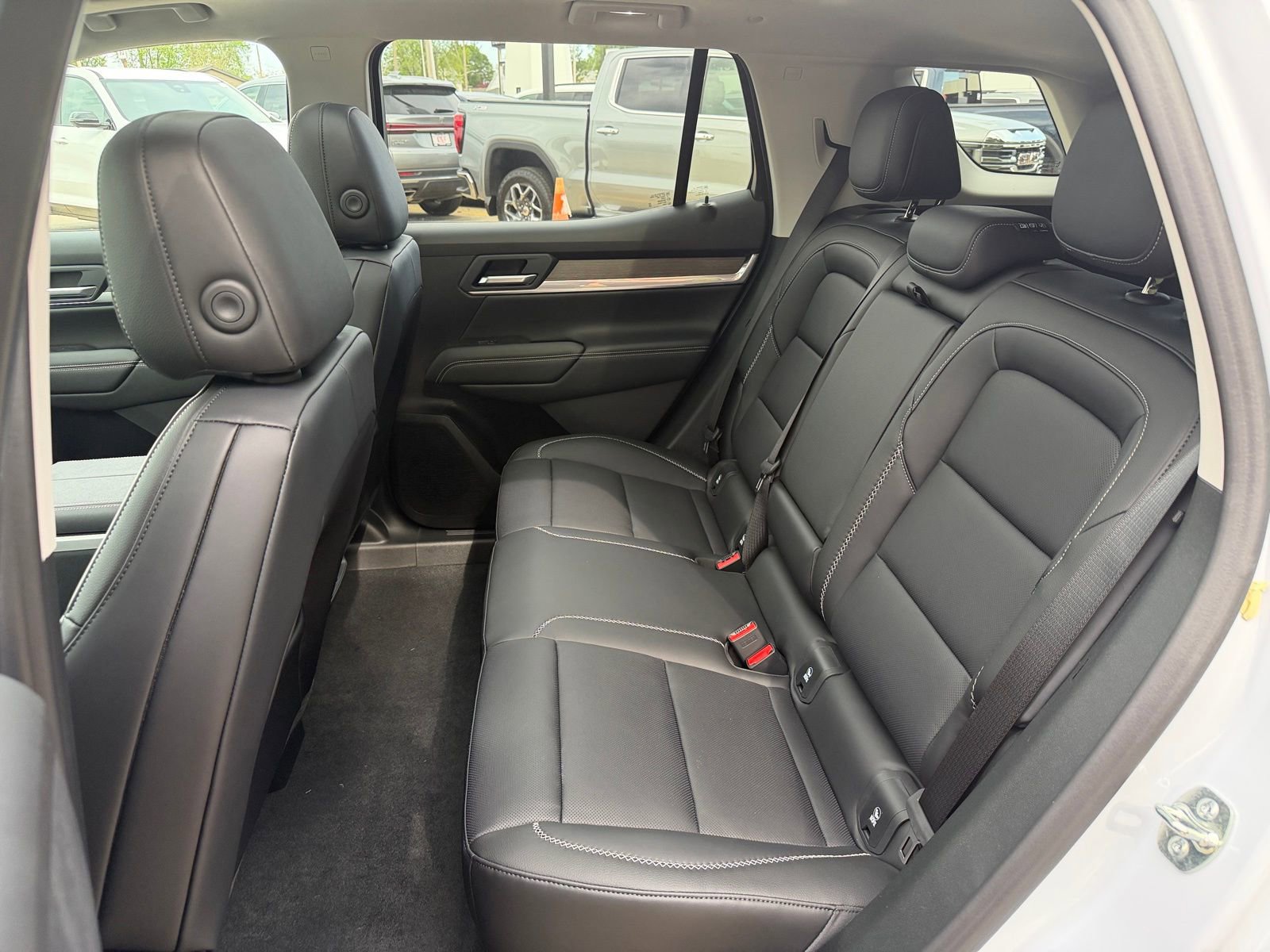 New 2026 GMC Terrain Denali AWD/4WD image 26