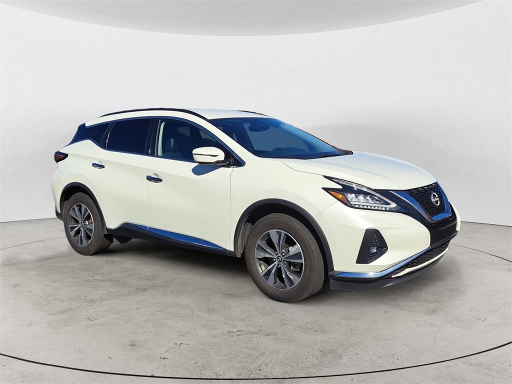 Used 2023 Nissan Murano SV