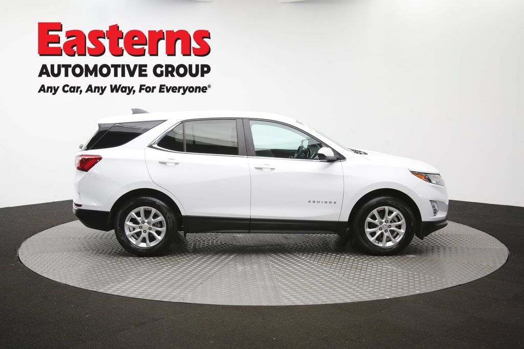 Used 2021 Chevrolet Equinox LT FWD image 43