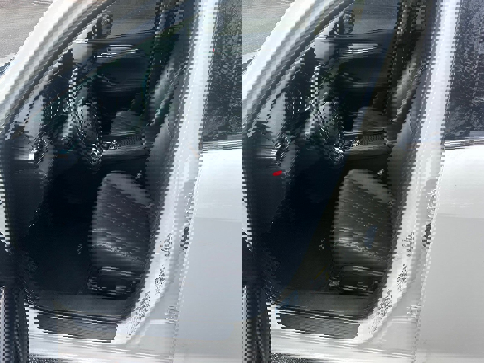 Used 2021 MAZDA MAZDA6 Touring image 9