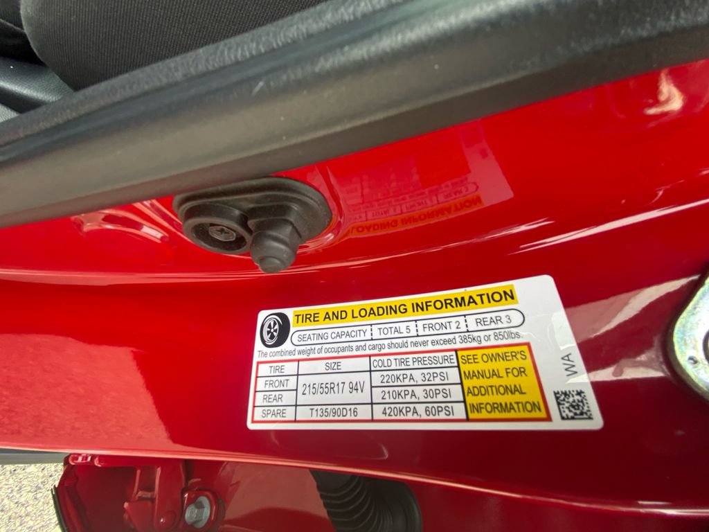 Used 2018 Honda HR-V EX image 25