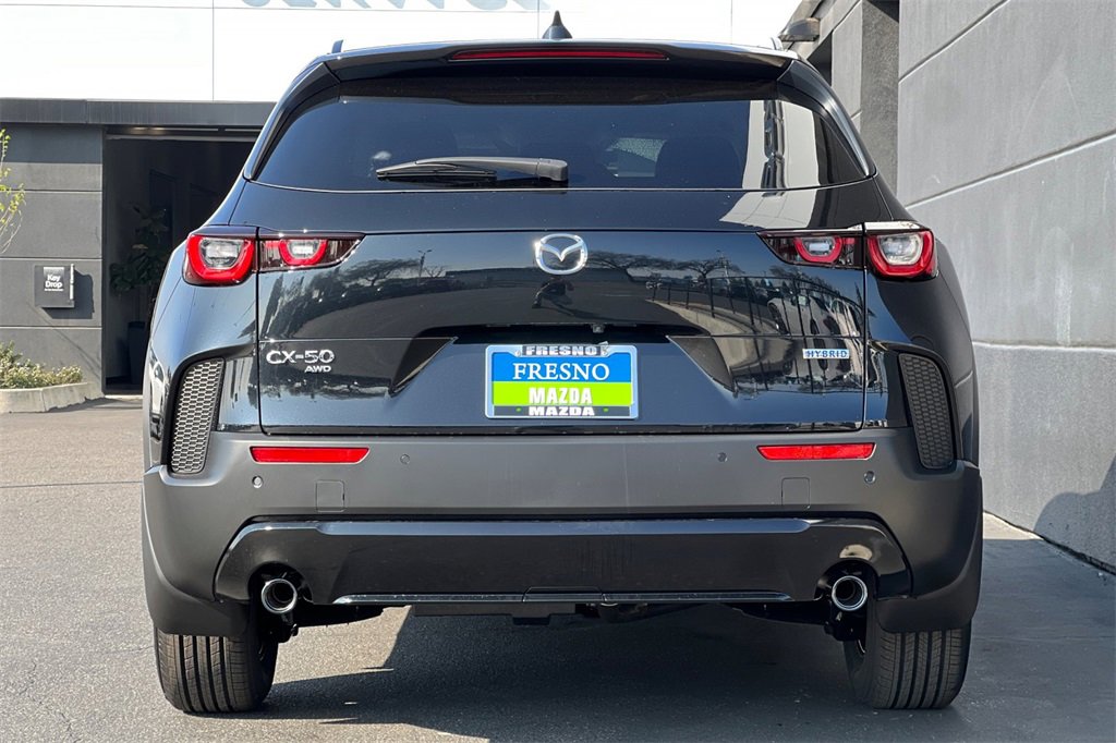 New 2026 MAZDA CX-50 AWD 2.5 Hybrid w/ Weather Package image 6