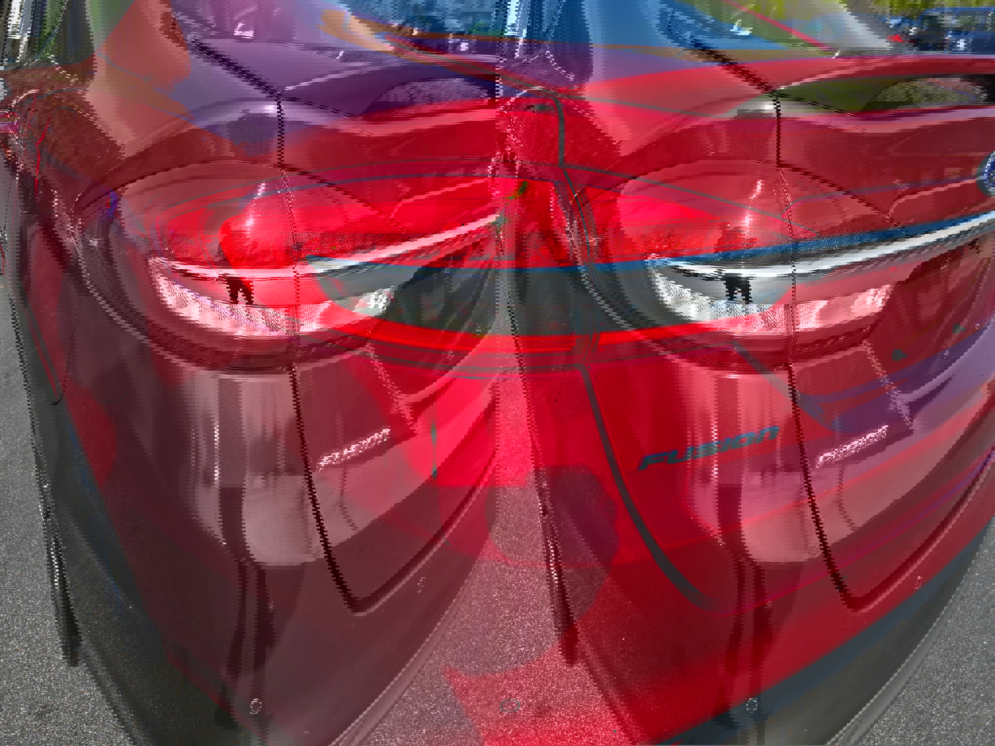 Used 2018 Ford Fusion SE w/ Equipment Group 201A image 35