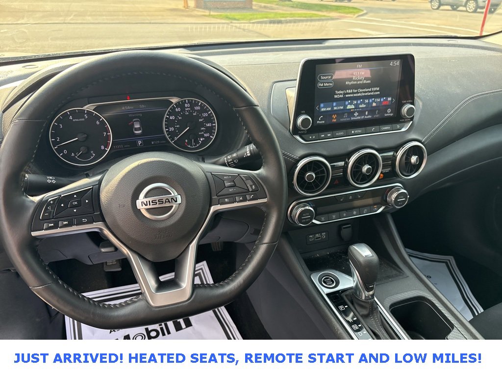 Certified 2023 Nissan Sentra SV w/ All-Weather Package image 14