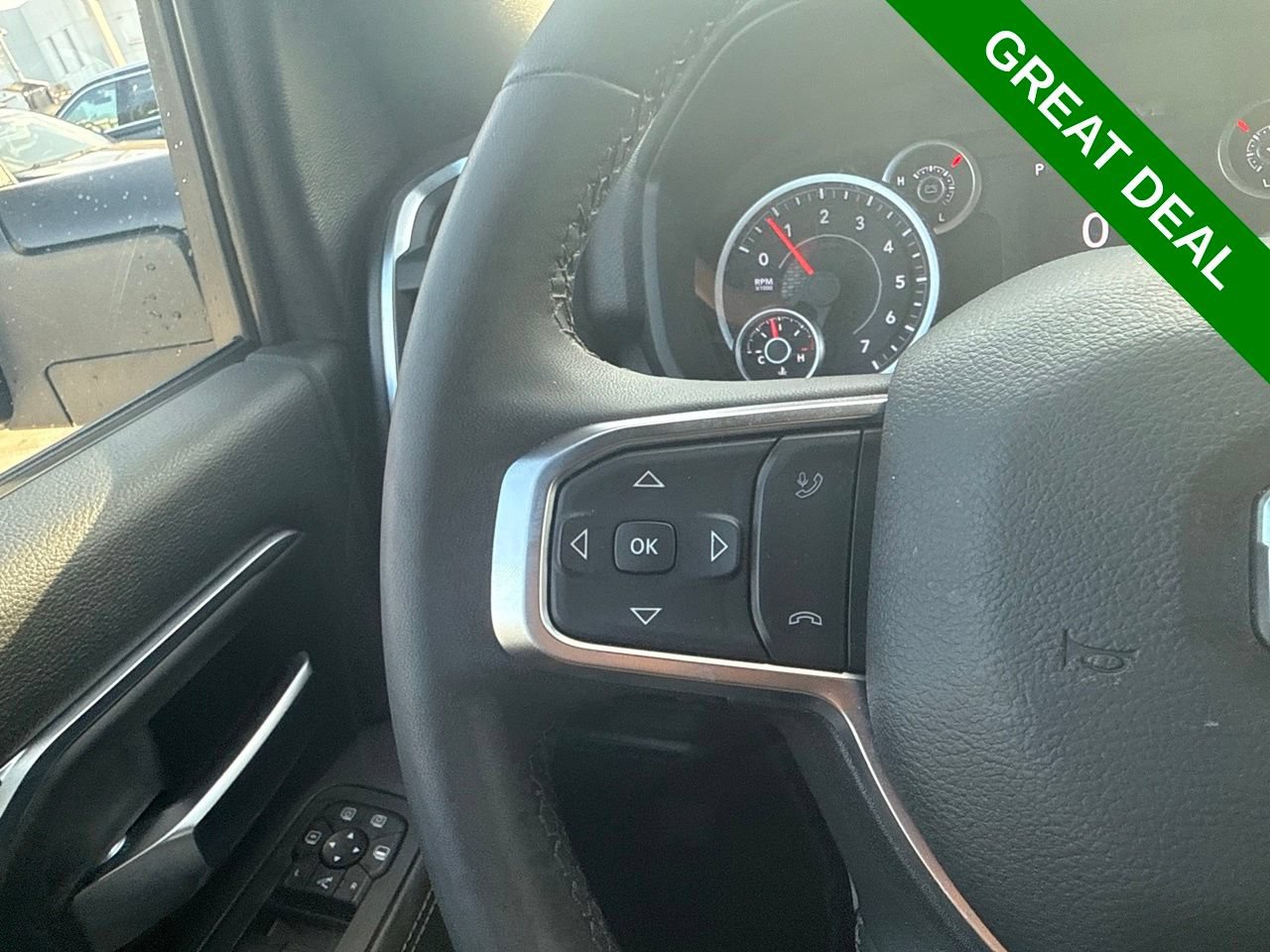 Used 2026 RAM 2500 Big Horn AWD/4WD image 19