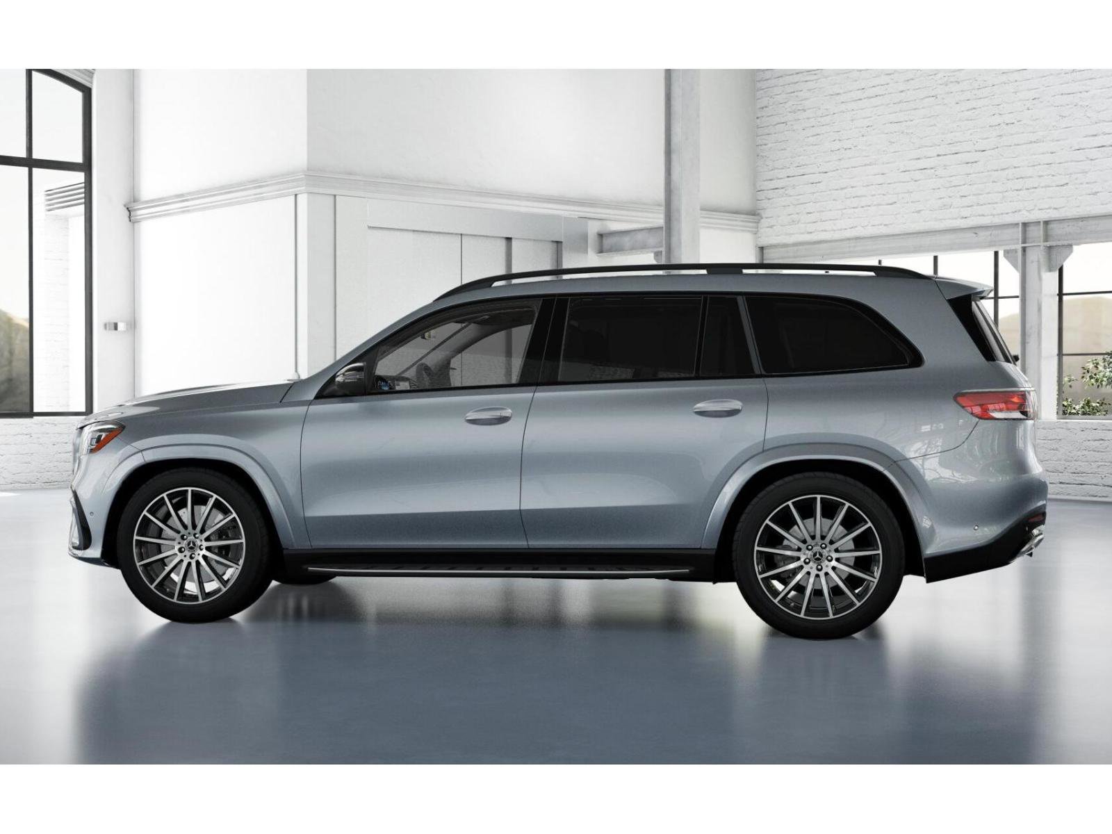 New 2026 Mercedes-Benz GLS 450 4MATIC image 33