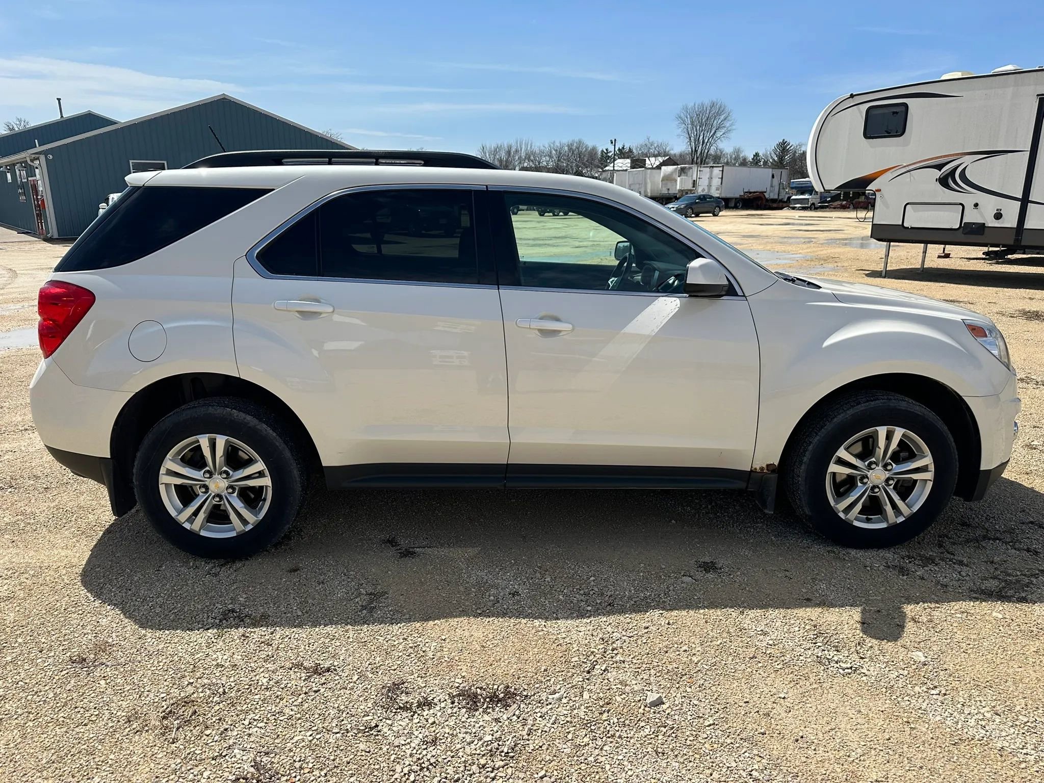 Used 2015 Chevrolet Equinox LT w/ Power Convenience Package image 5